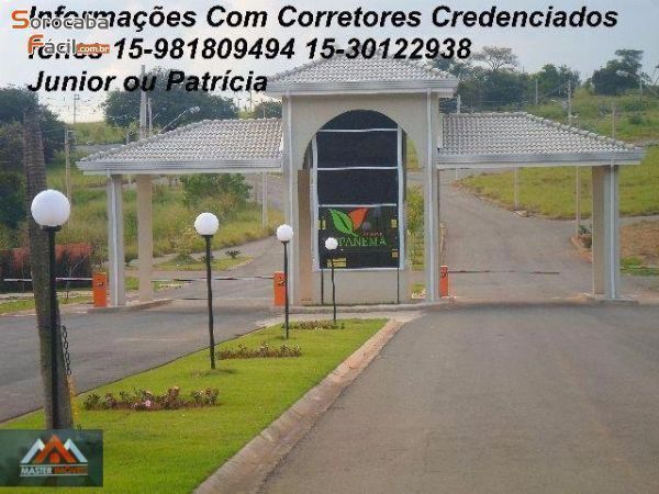 Terreno em Vila Bom Jesus, Sorocaba - Lotes  em Condominio só 85 mil - Foto 5